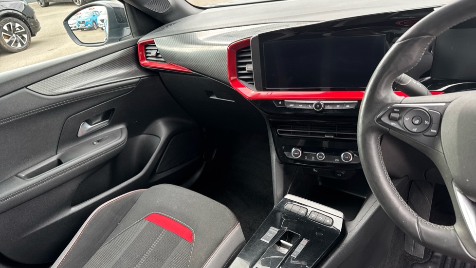 Vauxhall Mokka 100kW GS 50kWh 5dr Auto Electric Hatchback - Image 13