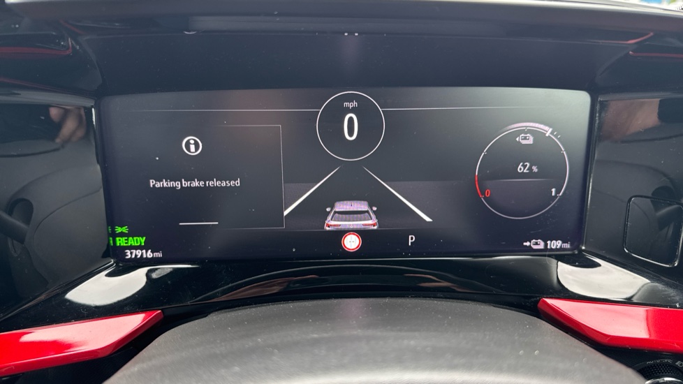 Vauxhall Mokka 100kW GS 50kWh 5dr Auto Electric Hatchback - Image 17