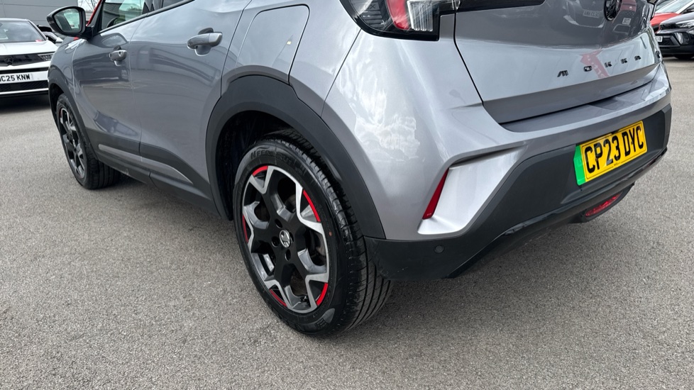 Vauxhall Mokka 100kW GS 50kWh 5dr Auto Electric Hatchback - Image 21
