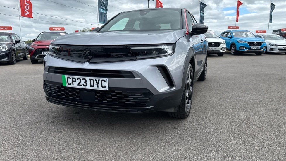 Vauxhall Mokka 100kW GS 50kWh 5dr Auto Electric Hatchback - Image 22