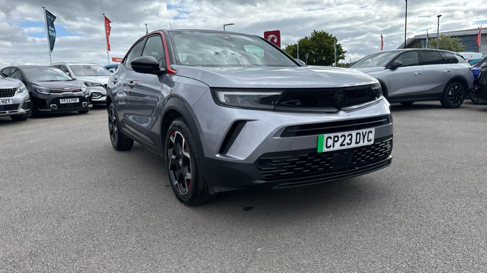 Vauxhall Mokka 100kW GS 50kWh 5dr Auto Electric Hatchback - Image 23