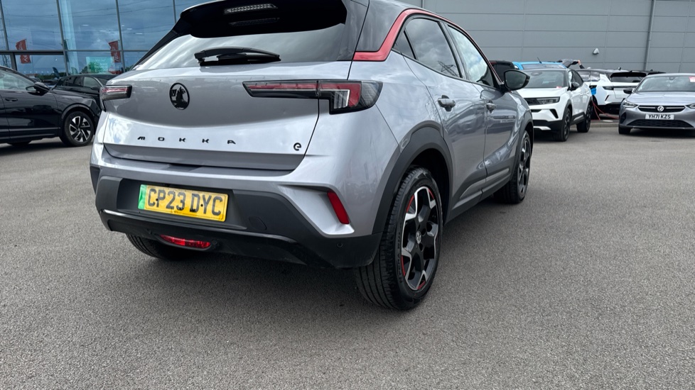 Vauxhall Mokka 100kW GS 50kWh 5dr Auto Electric Hatchback - Image 24