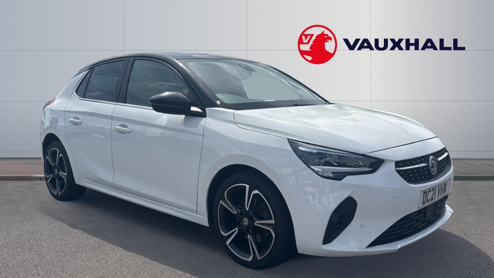Vauxhall Corsa 1.2 Turbo Griffin Edition 5dr Petrol Hatchback - Image 1