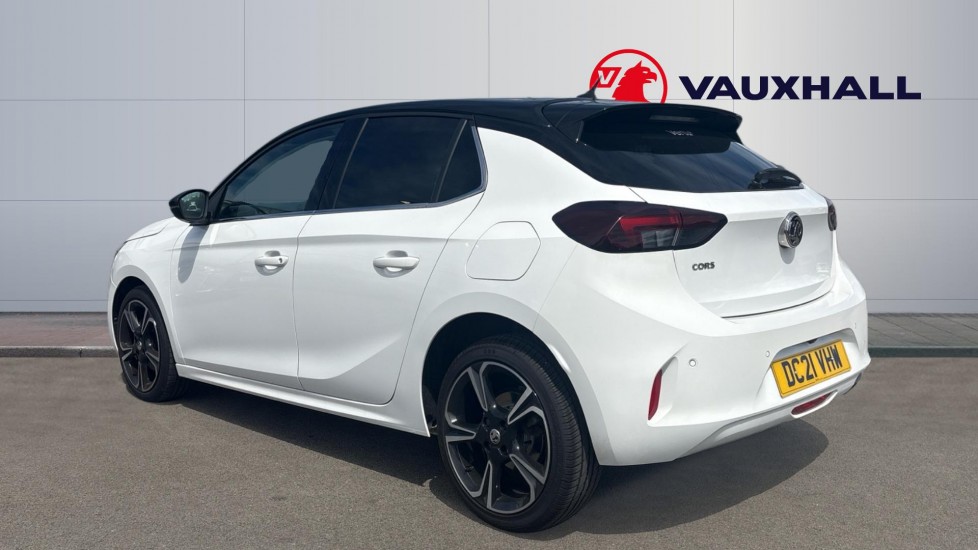 Vauxhall Corsa 1.2 Turbo Griffin Edition 5dr Petrol Hatchback - Image 2