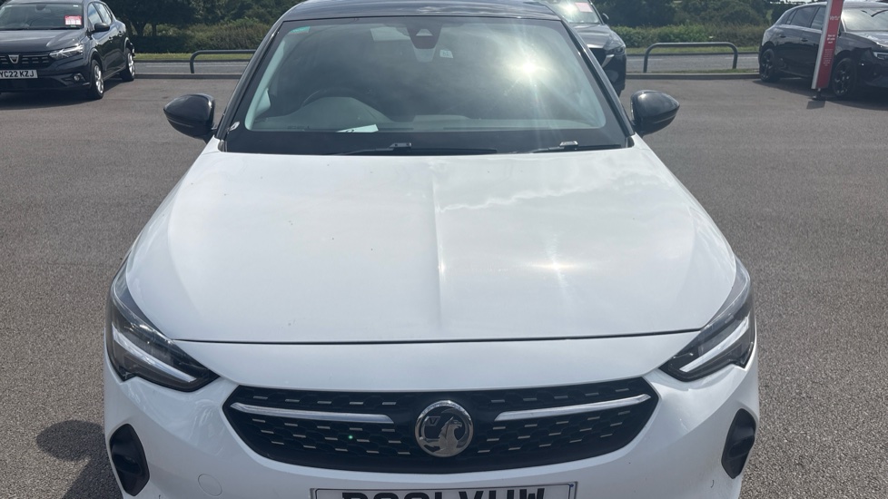 Vauxhall Corsa 1.2 Turbo Griffin Edition 5dr Petrol Hatchback - Image 8