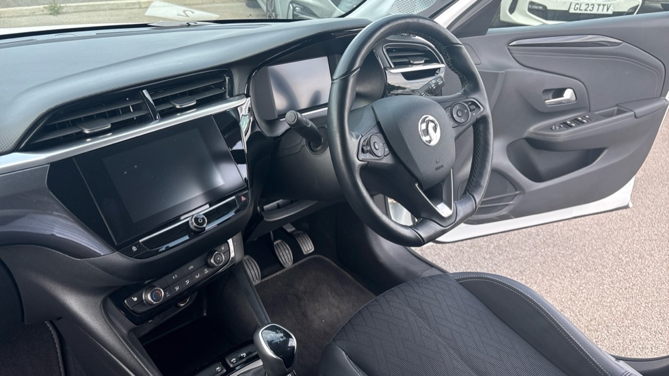 Vauxhall Corsa 1.2 Turbo Griffin Edition 5dr Petrol Hatchback - Image 9