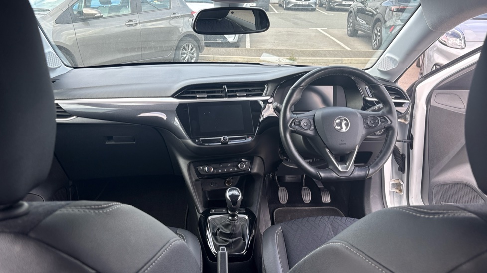 Vauxhall Corsa 1.2 Turbo Griffin Edition 5dr Petrol Hatchback - Image 10