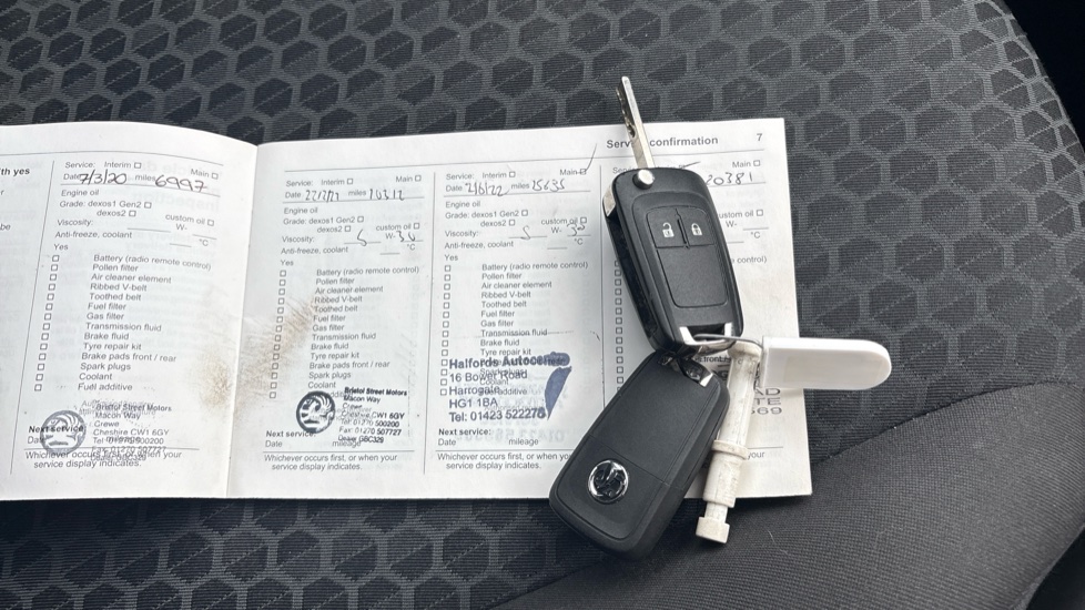 Vauxhall Corsa 1.4 [75] Energy 5dr [AC] Petrol Hatchback - Image 20
