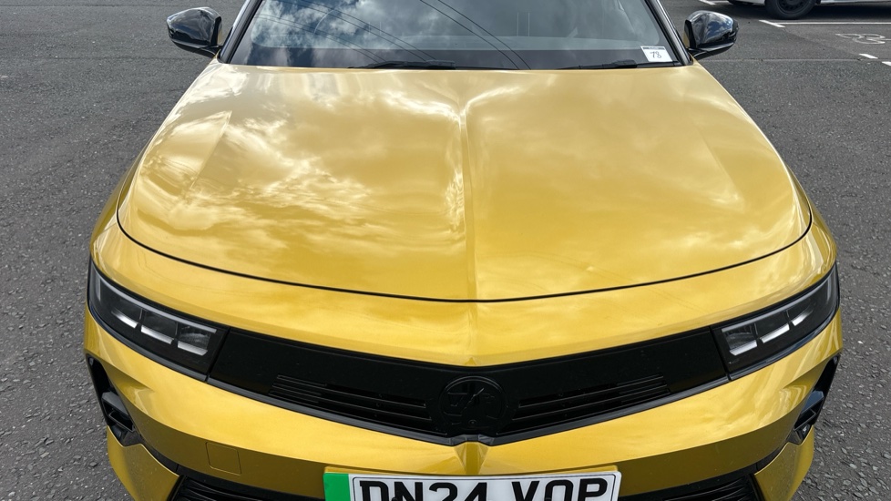 Vauxhall Astra 115kW GS 54kWh 5dr Auto Electric Hatchback - Image 8
