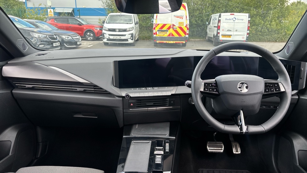 Vauxhall Astra 115kW GS 54kWh 5dr Auto Electric Hatchback - Image 10