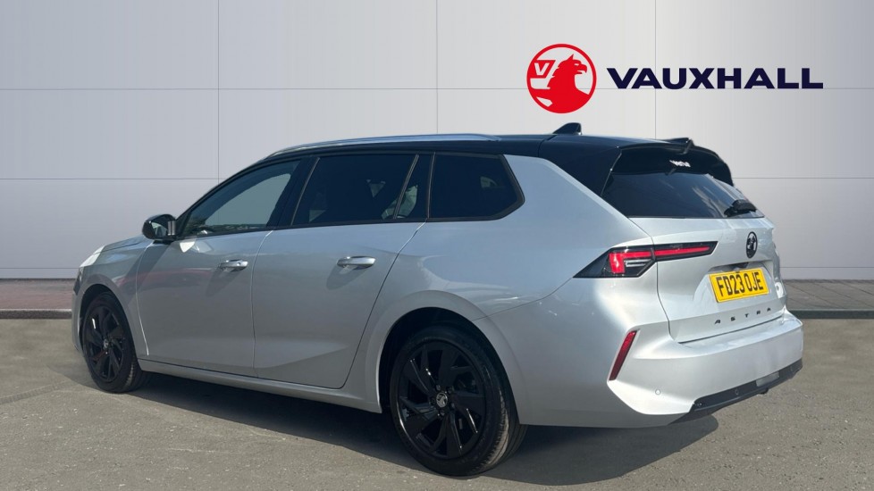 Vauxhall Astra 1.5 Turbo D GS 5dr Auto Diesel Estate - Image 2