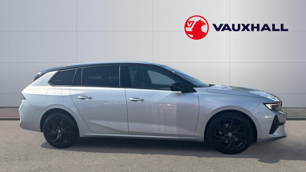 Vauxhall Astra 1.5 Turbo D GS 5dr Auto Diesel Estate - Image 5