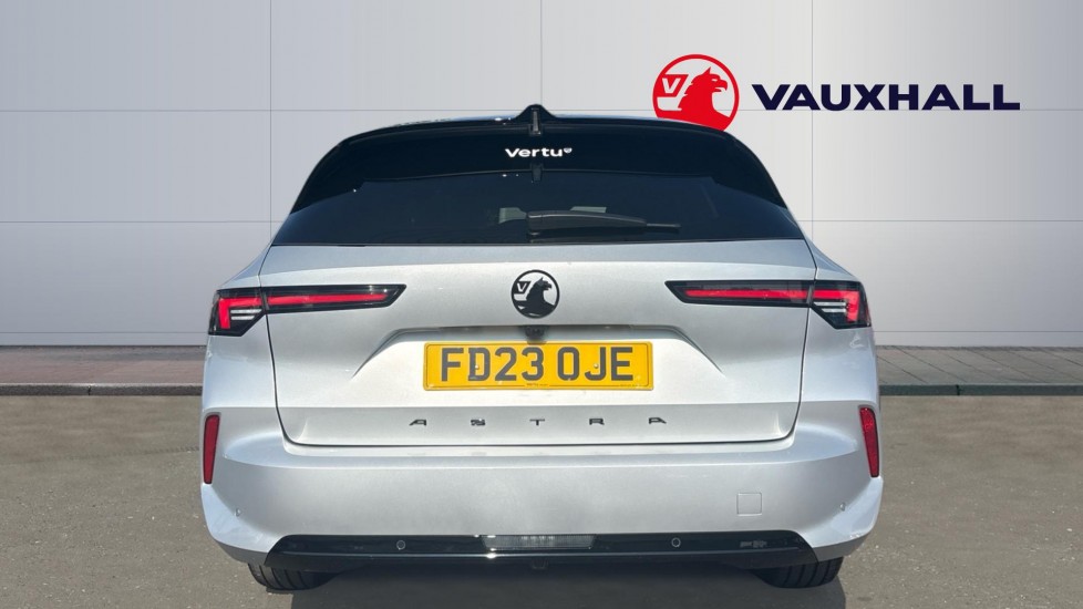 Vauxhall Astra 1.5 Turbo D GS 5dr Auto Diesel Estate - Image 6