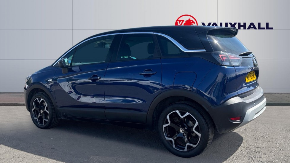 Vauxhall Crossland 1.2 Turbo [130] Elite Nav 5dr Petrol Hatchback - Image 2