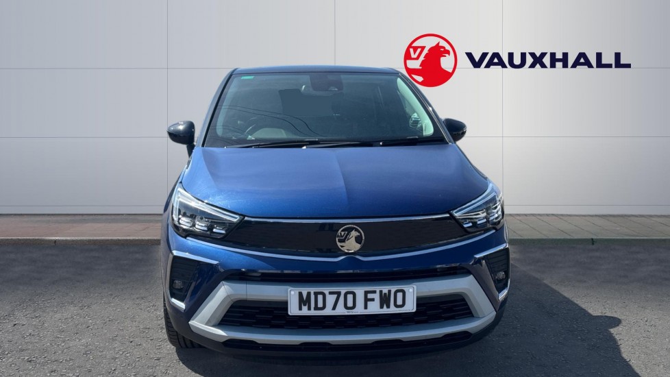 Vauxhall Crossland 1.2 Turbo [130] Elite Nav 5dr Petrol Hatchback - Image 3