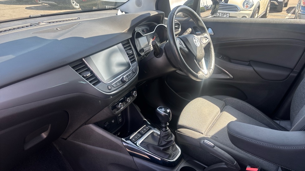 Vauxhall Crossland 1.2 Turbo [130] Elite Nav 5dr Petrol Hatchback - Image 9