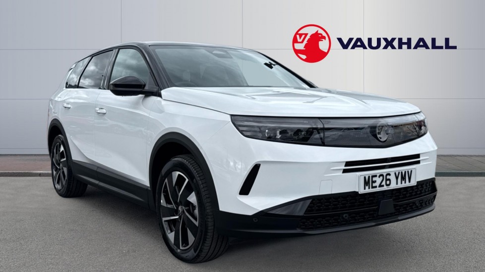 2026 Vauxhall Grandland