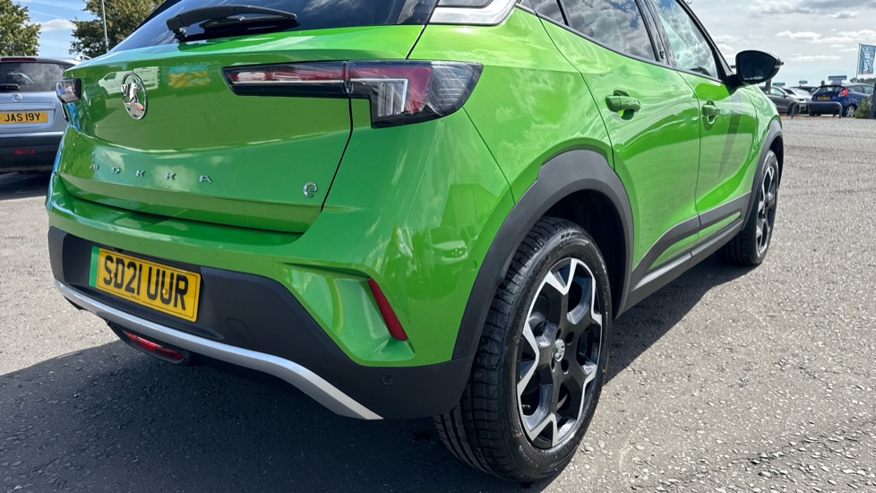 Vauxhall Mokka 100kW Launch Edition 50kWh 5dr Auto Electric Hatchback - Image 21