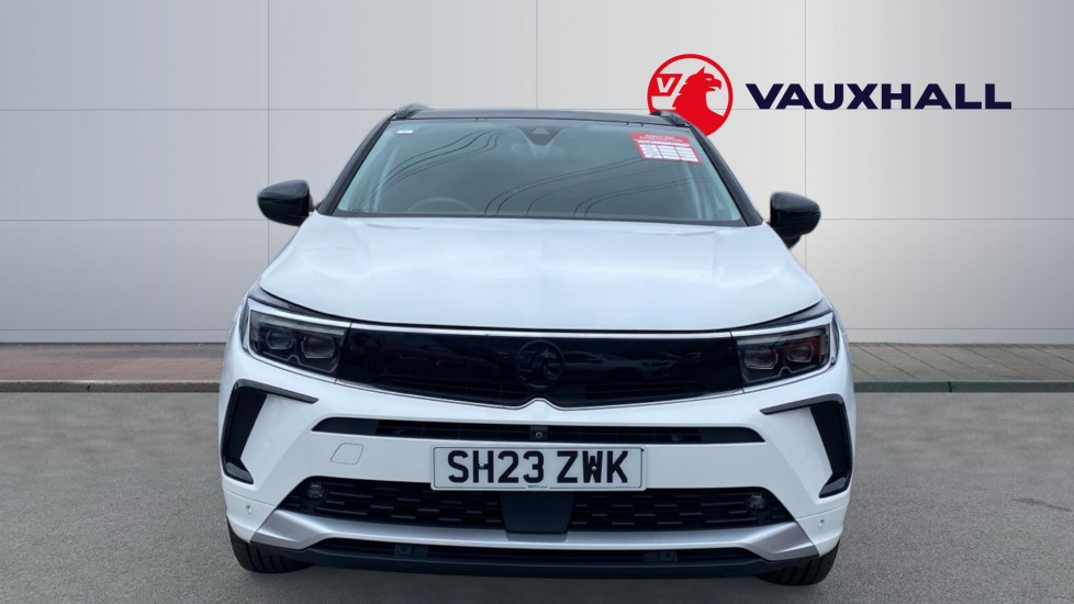 Vauxhall Grandland 1.2 Turbo Ultimate 5dr Petrol Hatchback - Image 3