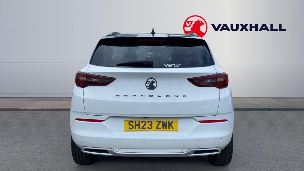 Vauxhall Grandland 1.2 Turbo Ultimate 5dr Petrol Hatchback - Image 6