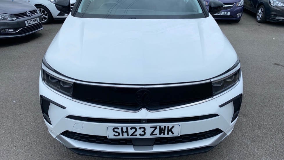Vauxhall Grandland 1.2 Turbo Ultimate 5dr Petrol Hatchback - Image 8