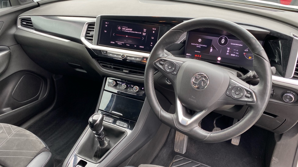 Vauxhall Grandland 1.2 Turbo Ultimate 5dr Petrol Hatchback - Image 11
