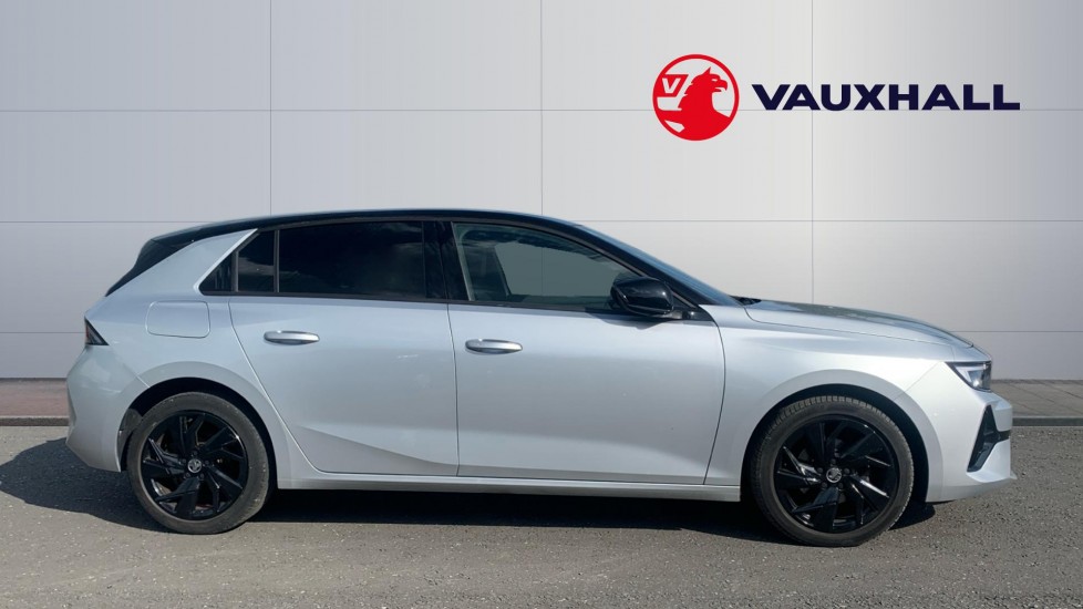 Vauxhall Astra 1.2 Turbo 130 GS 5dr Auto Petrol Hatchback - Image 5