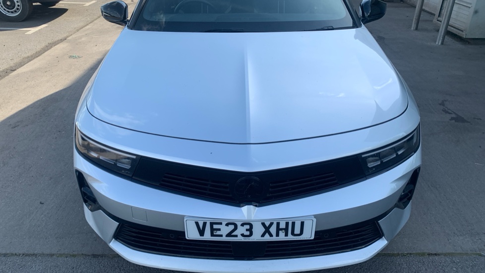 Vauxhall Astra 1.2 Turbo 130 GS 5dr Auto Petrol Hatchback - Image 8