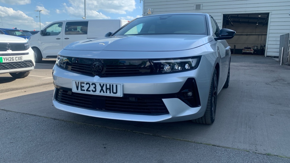 Vauxhall Astra 1.2 Turbo 130 GS 5dr Auto Petrol Hatchback - Image 29