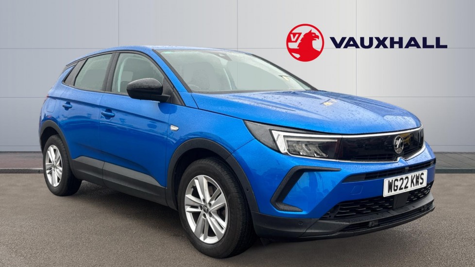 2022 Vauxhall Grandland