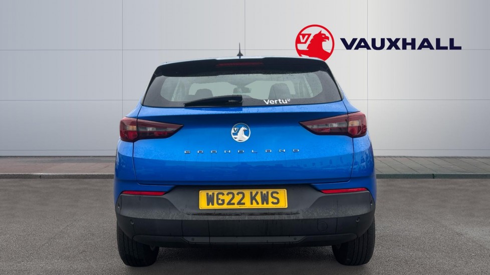 Vauxhall Grandland 1.2 Turbo Design 5dr Petrol Hatchback - Image 6
