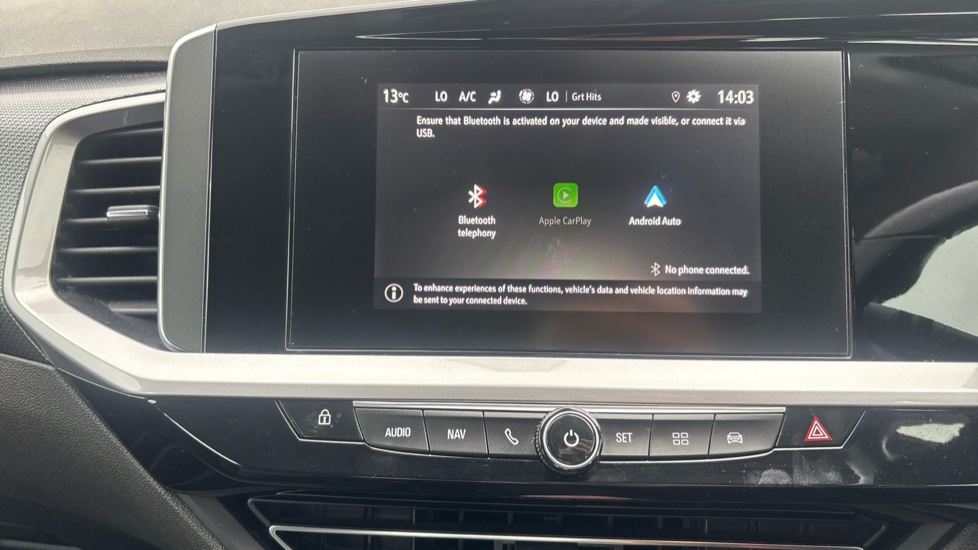 Vauxhall Grandland 1.2 Turbo Design 5dr Petrol Hatchback - Image 24