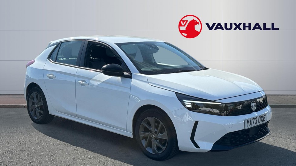 Vauxhall Corsa 1.2 Design 5dr Petrol Hatchback - Image 1