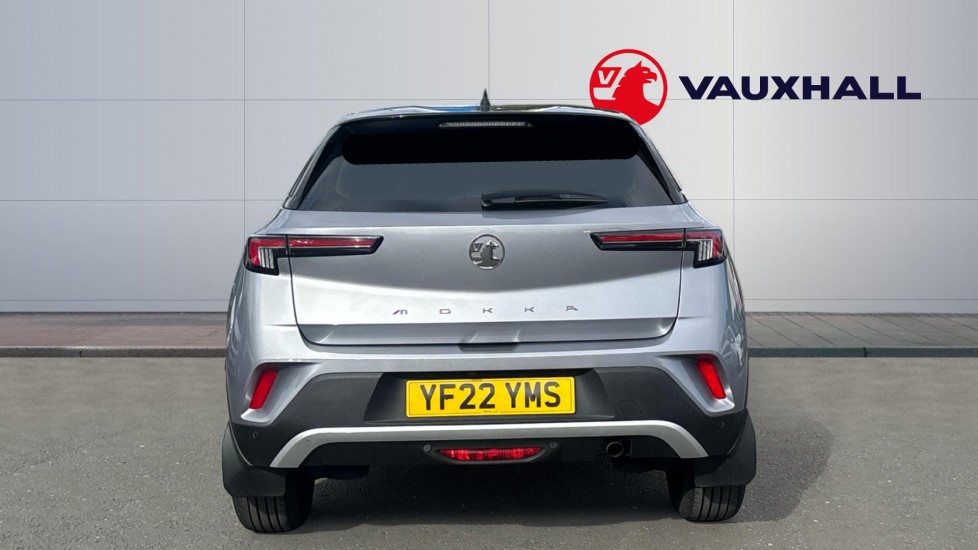 Vauxhall Mokka 1.2 Turbo 100 Elite Edition 5dr Petrol Hatchback - Image 6