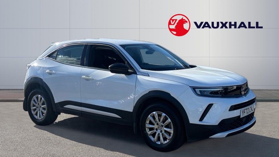 Vauxhall Mokka 1.2 Turbo 100 Design 5dr Petrol Hatchback - Image 1