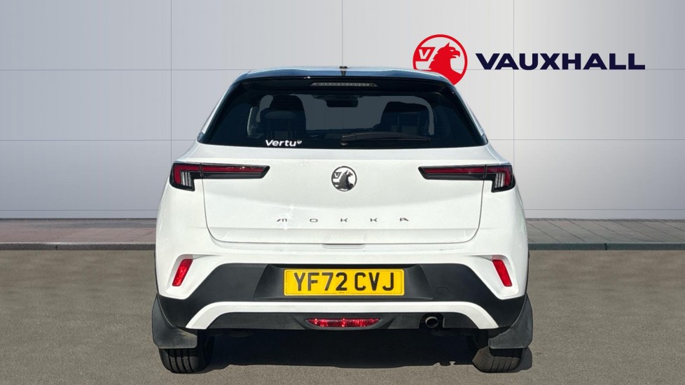 Vauxhall Mokka 1.2 Turbo 100 Design 5dr Petrol Hatchback - Image 6