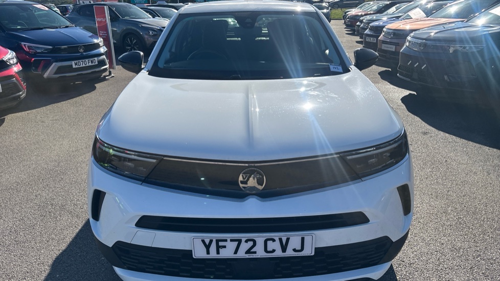 Vauxhall Mokka 1.2 Turbo 100 Design 5dr Petrol Hatchback - Image 8