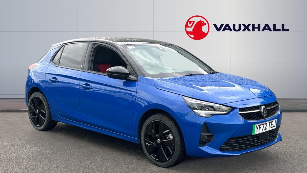 Vauxhall Corsa 100kW GS Line 50kWh 5dr Auto [11kWCh] Electric Hatchback - Image 1