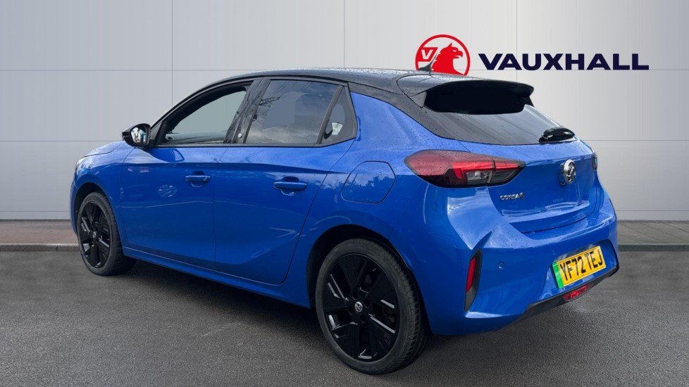 Vauxhall Corsa 100kW GS Line 50kWh 5dr Auto [11kWCh] Electric Hatchback - Image 2