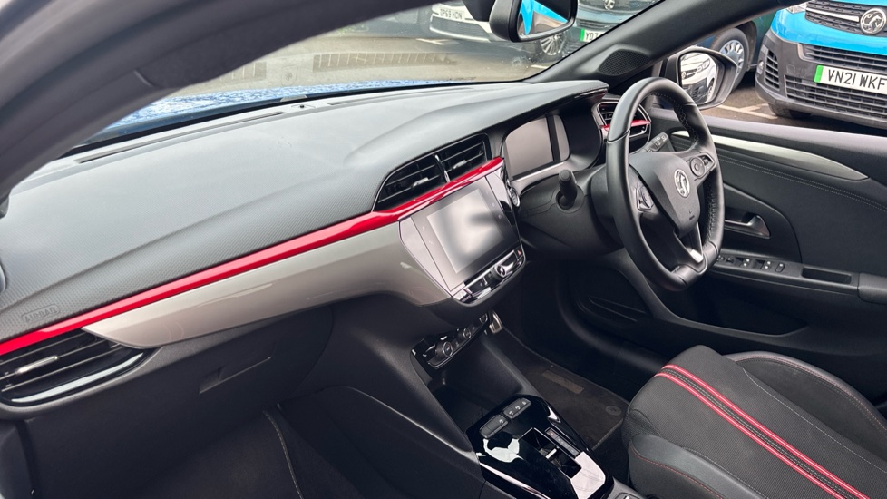 Vauxhall Corsa 100kW GS Line 50kWh 5dr Auto [11kWCh] Electric Hatchback - Image 9