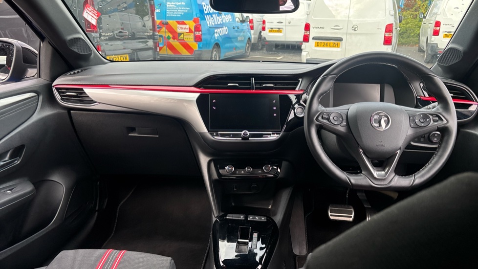 Vauxhall Corsa 100kW GS Line 50kWh 5dr Auto [11kWCh] Electric Hatchback - Image 10