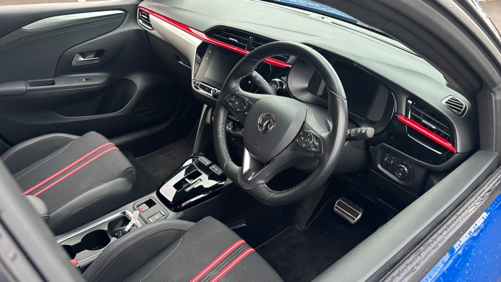 Vauxhall Corsa 100kW GS Line 50kWh 5dr Auto [11kWCh] Electric Hatchback - Image 11