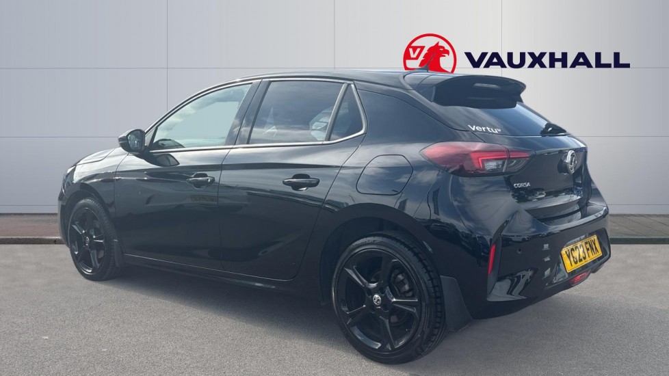 Vauxhall Corsa 1.2 Turbo GS 5dr Petrol Hatchback - Image 2