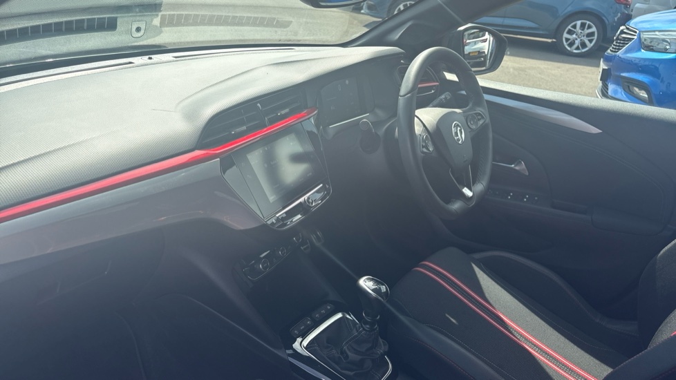 Vauxhall Corsa 1.2 Turbo GS 5dr Petrol Hatchback - Image 9
