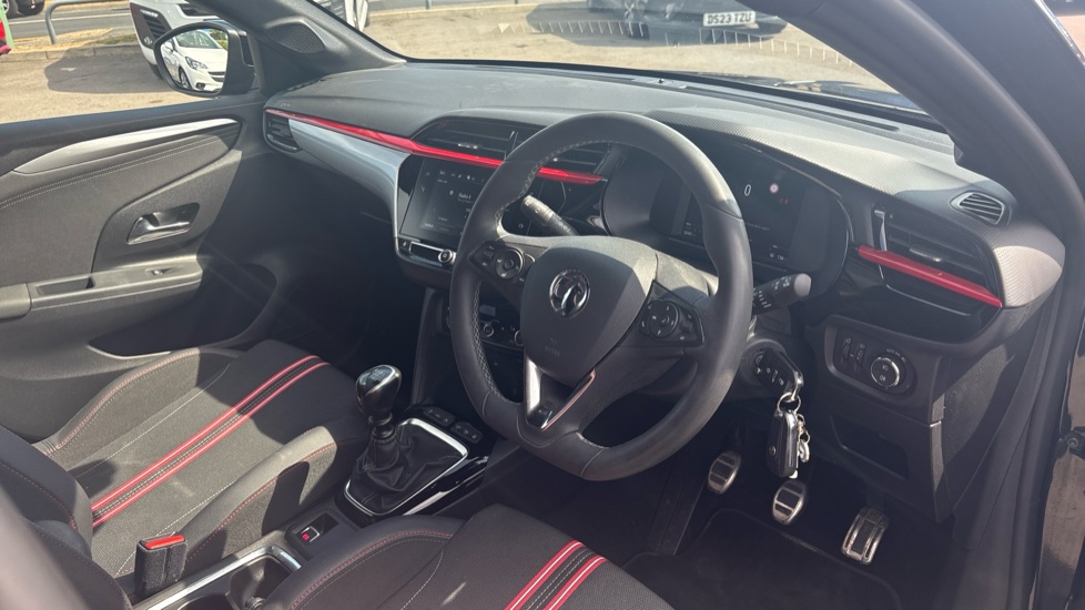 Vauxhall Corsa 1.2 Turbo GS 5dr Petrol Hatchback - Image 11