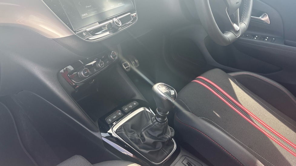 Vauxhall Corsa 1.2 Turbo GS 5dr Petrol Hatchback - Image 13