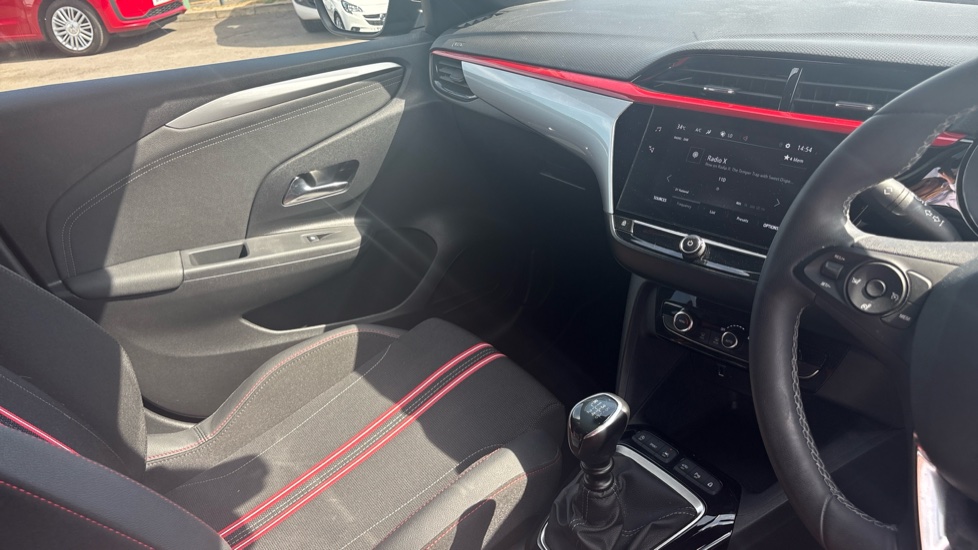 Vauxhall Corsa 1.2 Turbo GS 5dr Petrol Hatchback - Image 14