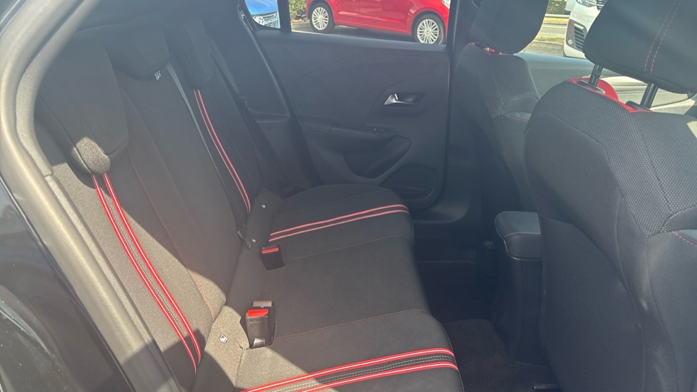 Vauxhall Corsa 1.2 Turbo GS 5dr Petrol Hatchback - Image 16