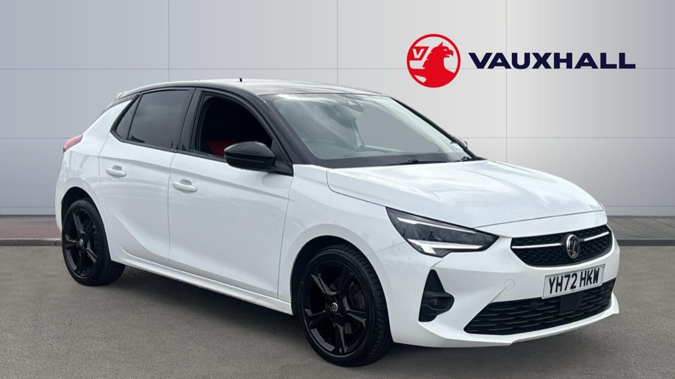 Vauxhall Corsa 1.2 Turbo GS Line 5dr Petrol Hatchback - Image 1