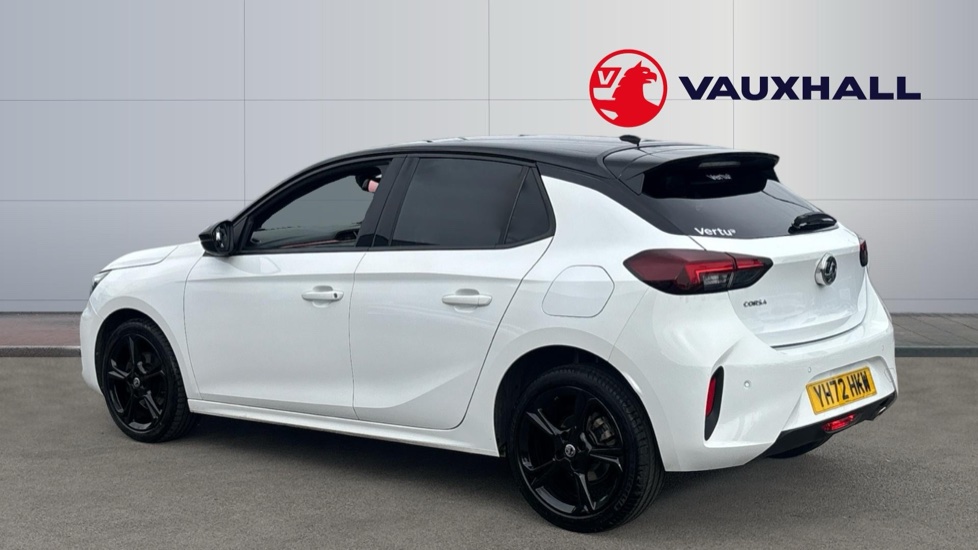 Vauxhall Corsa 1.2 Turbo GS Line 5dr Petrol Hatchback - Image 2